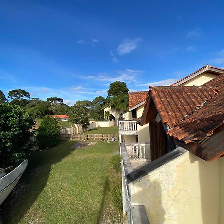 Hotel Velha Corte São José dos Pinhais Exterior foto